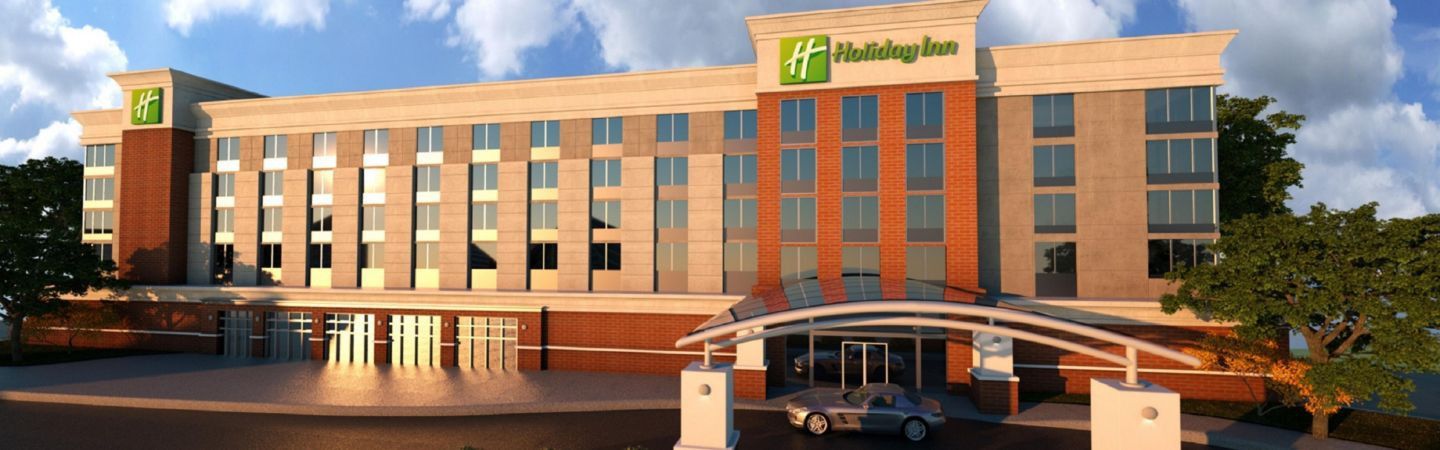 Holiday Inn Mishawaka, An Ihg Hotel Exterior foto