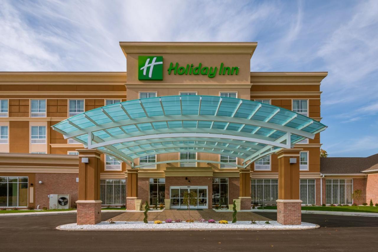 Holiday Inn Mishawaka, An Ihg Hotel Exterior foto